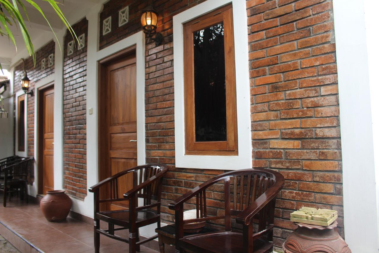 Rumah Pathuk Syariah Homestay Yogyakarta Exterior photo
